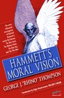 Dashiell Hammett'S Moral Vision George Rhino Thompson New Hardbak Maltese Falcon