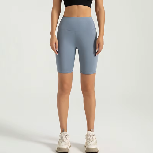 Women's Biker Shorts Spandex/Polyester - Picture 4 of 4