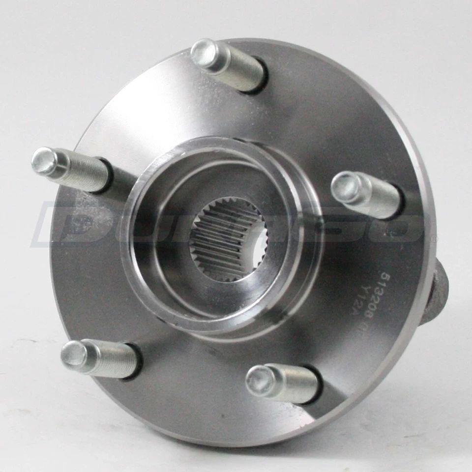 Conjunto de cojinete de rueda y buje para Saturn Ion DURAGO 2004-2007 Foto 2 de 3