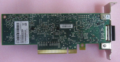 Fujitsu InfiniBand HCA 40GbE Single Port FDR S26361-F4475-E122 - Picture 5 of 5