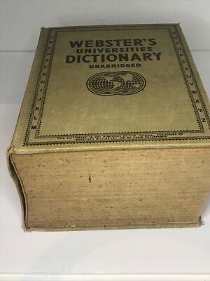 語学・辞書・学習参考書 Webster's Unabridged Dictionary Webster's Third New International Dictionary, Unabridged