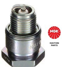 Spark Plug Fits Yamaha RD 50 MX 82-84 Nickel B7HS 1K Ohm Standard - Image 26