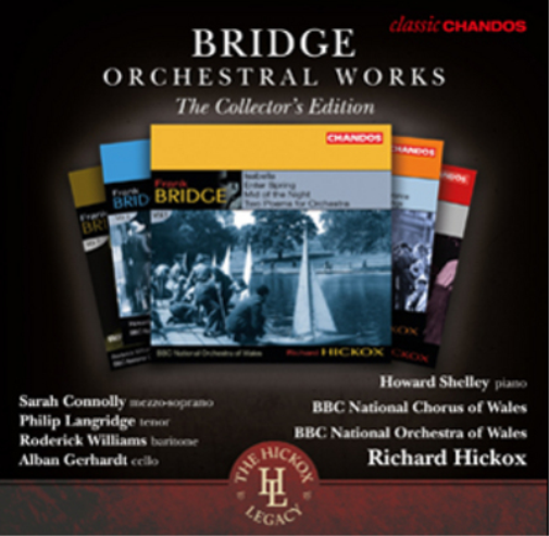 Frank Bridge Bridge: Orchestral Works: The Collector's Edition (CD) Album