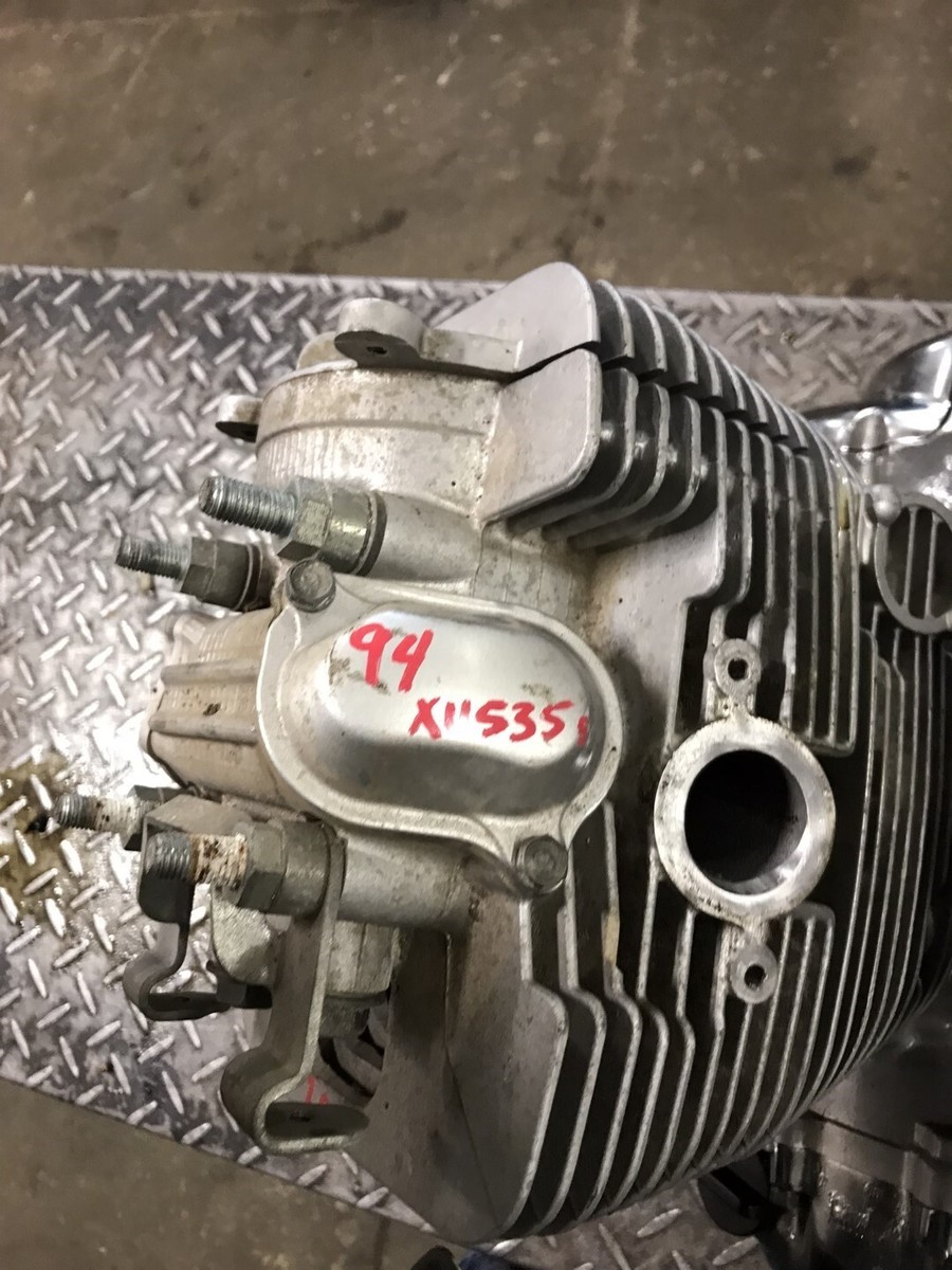 94 Yamaha XV535 XV 535 S Virago Engine Motor | eBay