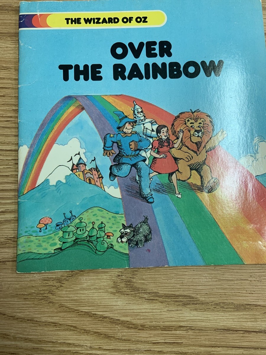 洋楽 RAINBOW /Wonderful Wizard Of Oz 1980 洋楽 RAINBOW /Wonderful Wizard Of Oz 1980 Rainbow