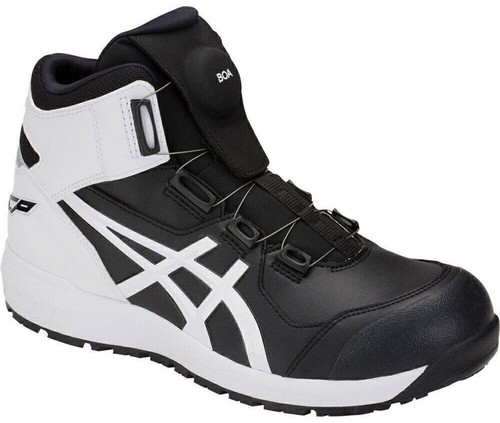 ASICS Safety Work Boots WINJOB CP304 BOA BLK EDITION WIDE 1273A088