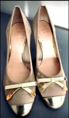 Casadei premium Leder Stiletto 36 erstaunlich elegant worldwide post Free In EU