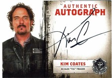 2014 Cryptozoic Sons of Anarchy Seasons 1-3 Autographs Guide 35