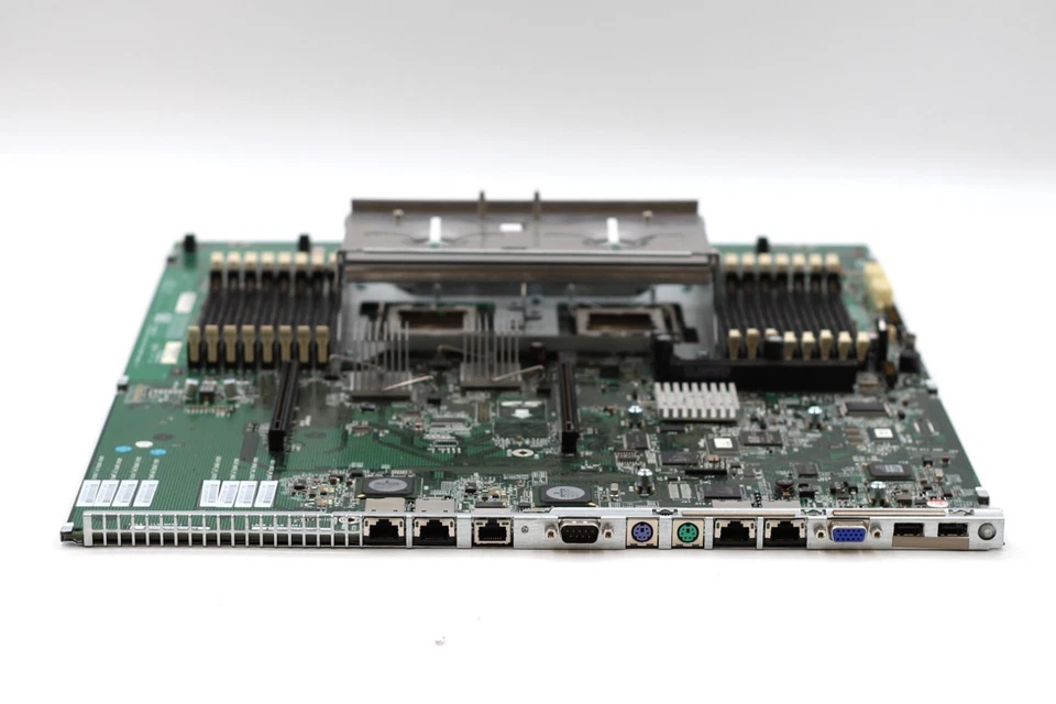HP ProLiant DL385 G5p Dual CPU Socket Server Motherboard P/N: 507686-001 Tested - Image 3 of 4