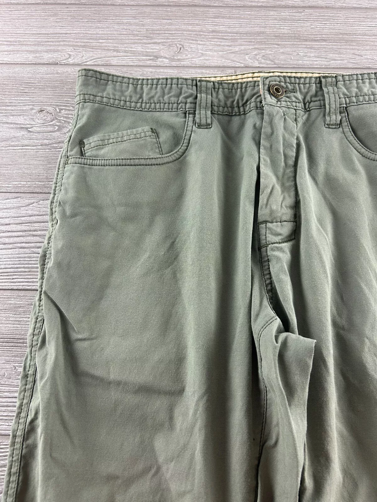 prana straight leg born from the experience casual pants