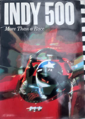 Indy 500 : Plus qu'une course de Carnegie, Tom, livre