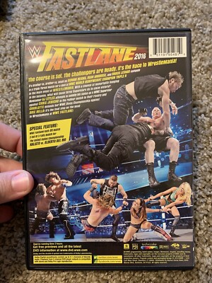 その他 Wwe: Fast Lane 2016 [DVD] Amazon.com: WWE: Fastlane 2016 : WWE, WWE, WWE, Roman Reigns