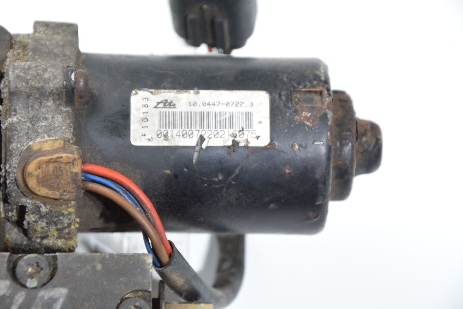 ABS Pump ABS Module 92GB2C219AC Ford SCORPIO Mk II (GFR, GGR) 1994