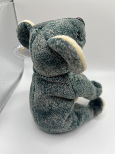 Rare Retired Eucalyptus Ty Beanie Baby 1999 Perfect Condition!! PE Pellets - Picture 2 of 6