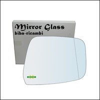 Glas RüCkspiegel AsphäRisch Seite Dx-Passeggero FüR Nissan Navara (D40) .S