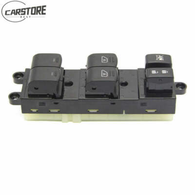 Master Power Window Switch & Door Lock Control For 2007-2012 Nissan Pathfinder