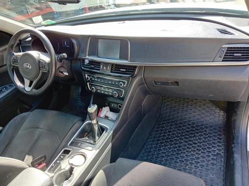 282012A880 Turbolader At für KIA OPTIMA SPORTSWAGON (JF) Concept 2016 3746132 - Bild 9 von 10
