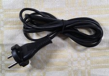 Braun Atelier original Stromkabel Schuko Stecker CC4, PA4, R4, T2