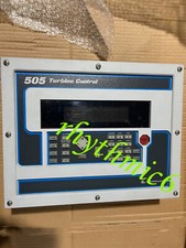 Used Woodward 505 9907-164 Turbine control Te...