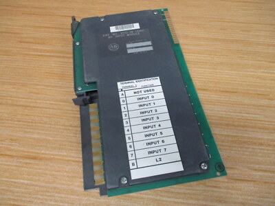 24vac Input Module Allen Bradley 1771-IN 24VAC Input Module 1771IN | eBay