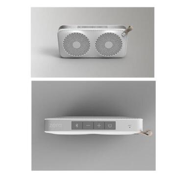 Lautsprecher Tragbar Wiederaufladbar Bluetooth Drahtlos Mediacom Tornado Sound