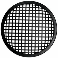 8-Inch Waffle Type Speaker Grill