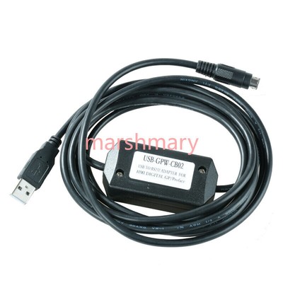1PC New USB-GPW-CB02 USB-GPWCB02 Touch S n HMI Programming Cable for Pro-face #T