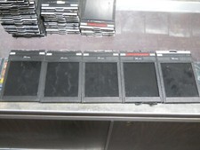 Lisco Regal 4x5 Cut Film Holder, Good Condition, USED, 5 Only, No Box's