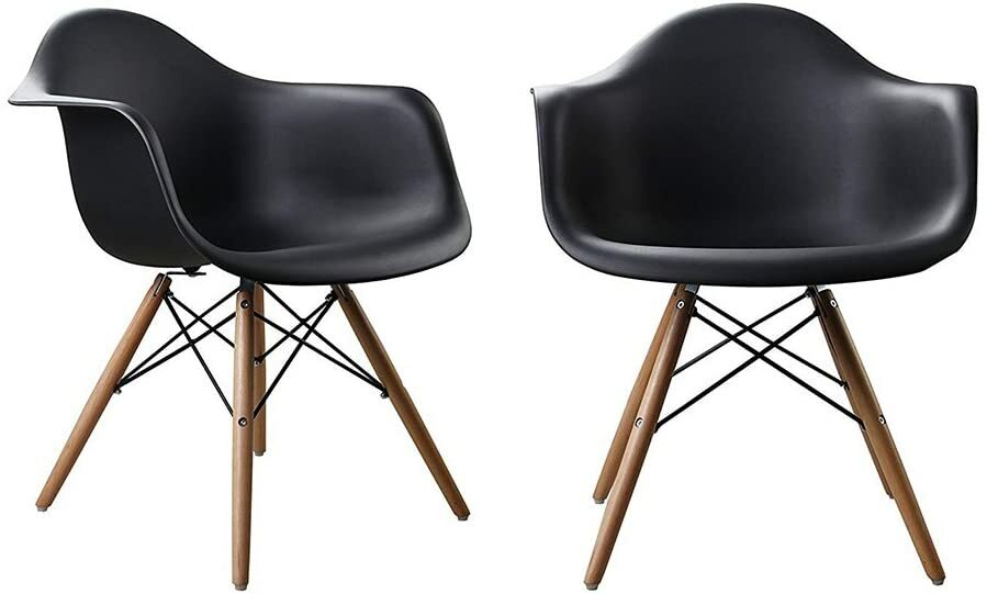 Eiffel Style Beech Wood Legs