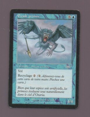 Magic No. 49/145 - Evade primoc (A9638)