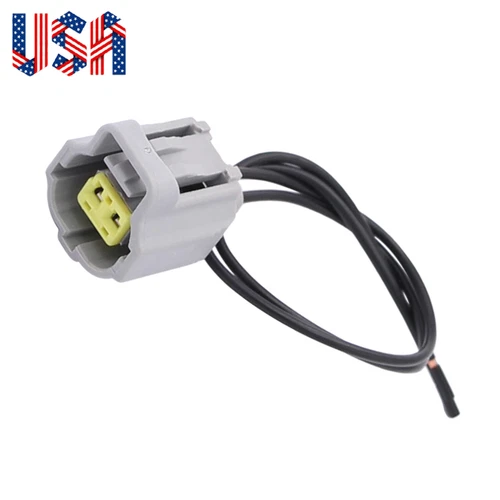 Coolant Water Temperature Sensor Connector Plug Pigtail for Toyota Lexus Mazda