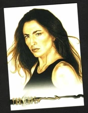 FARSCAPE THROUGH THE WORMHOLE SEAN PENCE ARTIFEX CHASE CARD SPA2 AERYN SUN