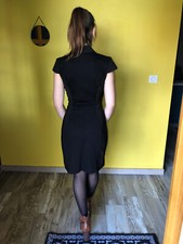 jolie veste en doudoune et tricot PIANURASTUDIO taille 36 fr (40 Italien) neuf