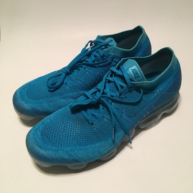 nike air vapormax blue orbit