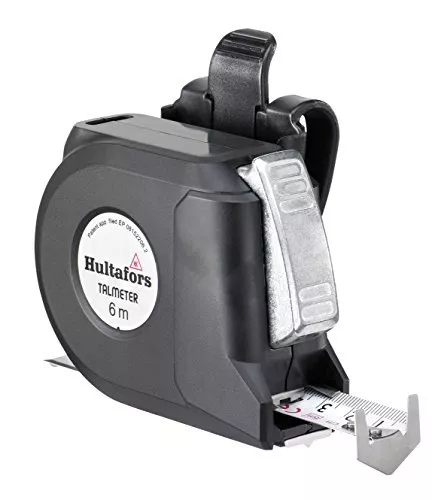 Hultafors Talmeter 6Measure Tape-359303 - Picture 1 of 1