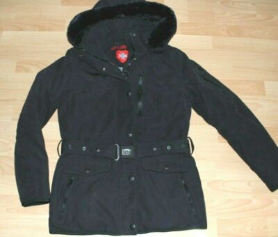 Wellensteyn Amethyst Damen Winter Mantel S TOP Jacke Damen