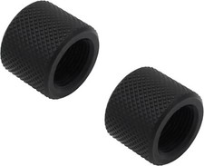 Thread Protector for 1/2X28 Thread Steel 2 Pack