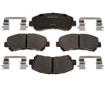 For 2007-2008 Nissan X-Trail Disc Brake Pad Set Front Raybestos 303ZI59