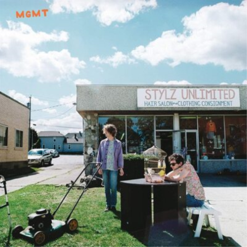 MGMT MGMT (CD) Album (UK IMPORT) - Picture 1 of 1