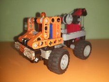 LEGO TECHNIC: 2-in-1 Racing Car/Mini Tow Truck 9390 - No Instructions