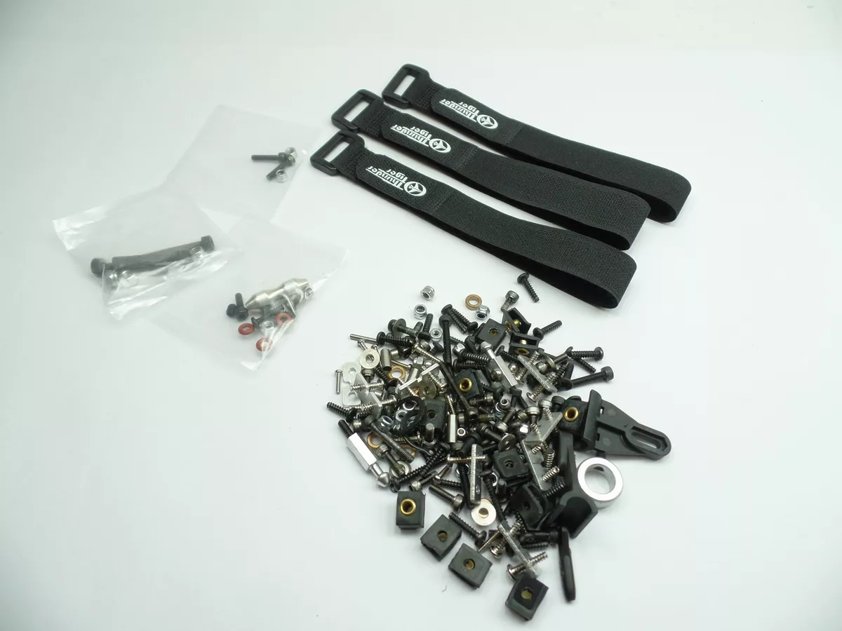 Thunder tiger e550 deals parts