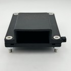 Anderson Plug Single Surface Mount Panel Kit External Canopy UV Stable inc Bolts