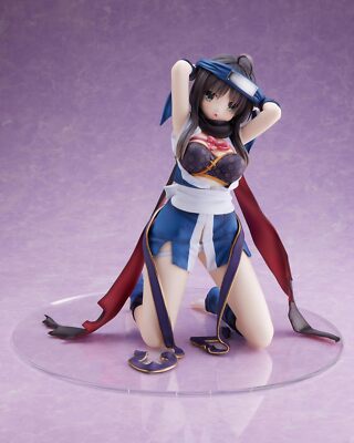 Alice Grint 1/3.5 scale figure Senren * Banka Mako Hitachi | eBay