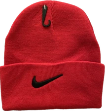 Nike Beanie Men Women Cuffed Winter Hat Knit Cap Warm Cold Weather FREE SHIPPING