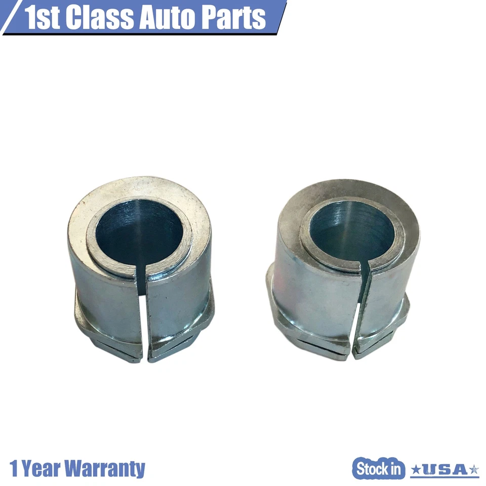 Rueda de alineación delantera/buje inclinable para Ford E150 Econoline 1992-2001 2002 Foto 3 de 3