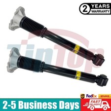 2X Rear Left Right Shock Absorber Struts Fit Mercedes Benz W167 GLE450 2019-2022