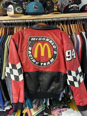 NASCAR McDonald's レーシングジャケット $_12.JPG?set_id=880000500F