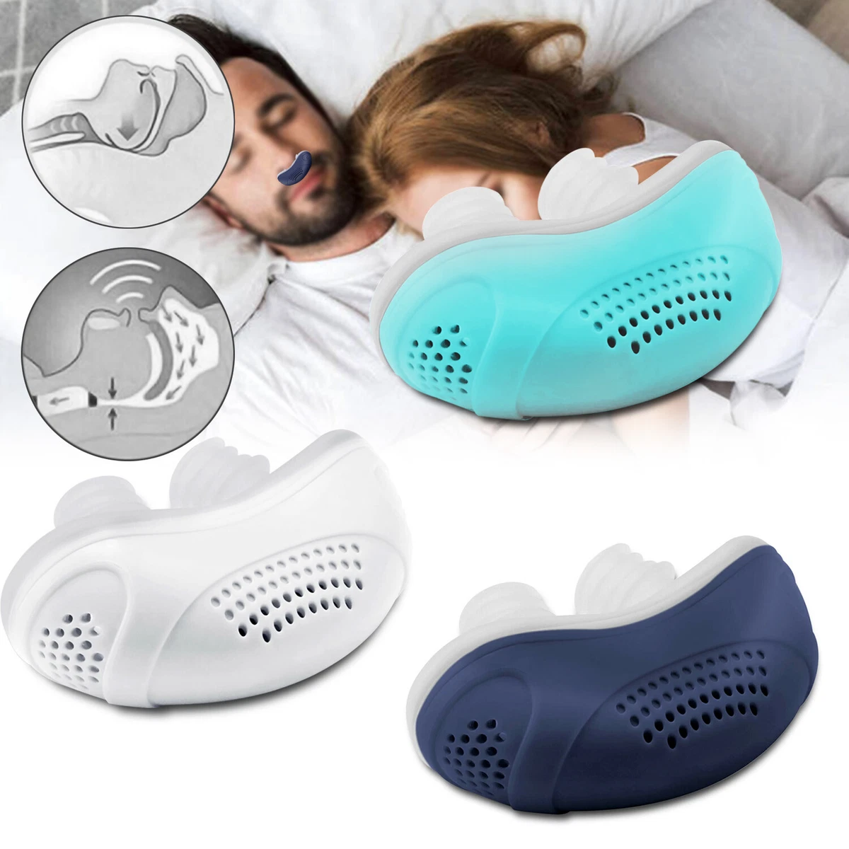 Anti 2024 snoring device