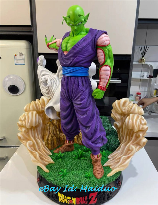 dragon ball z piccolo statue