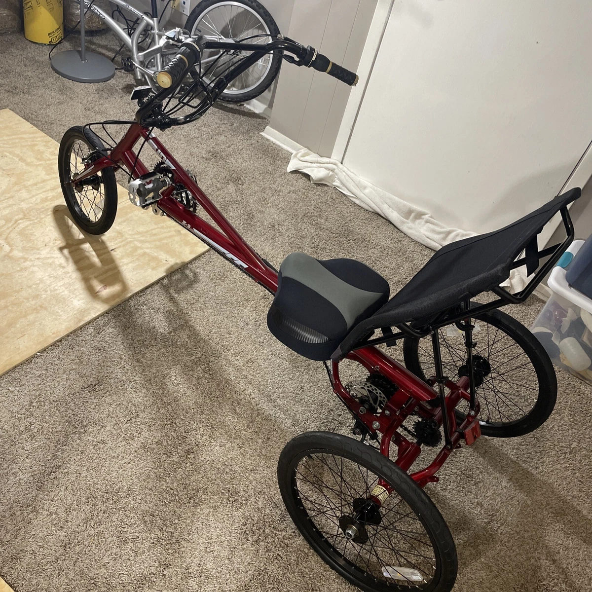 Sun x3 cheap ax trike